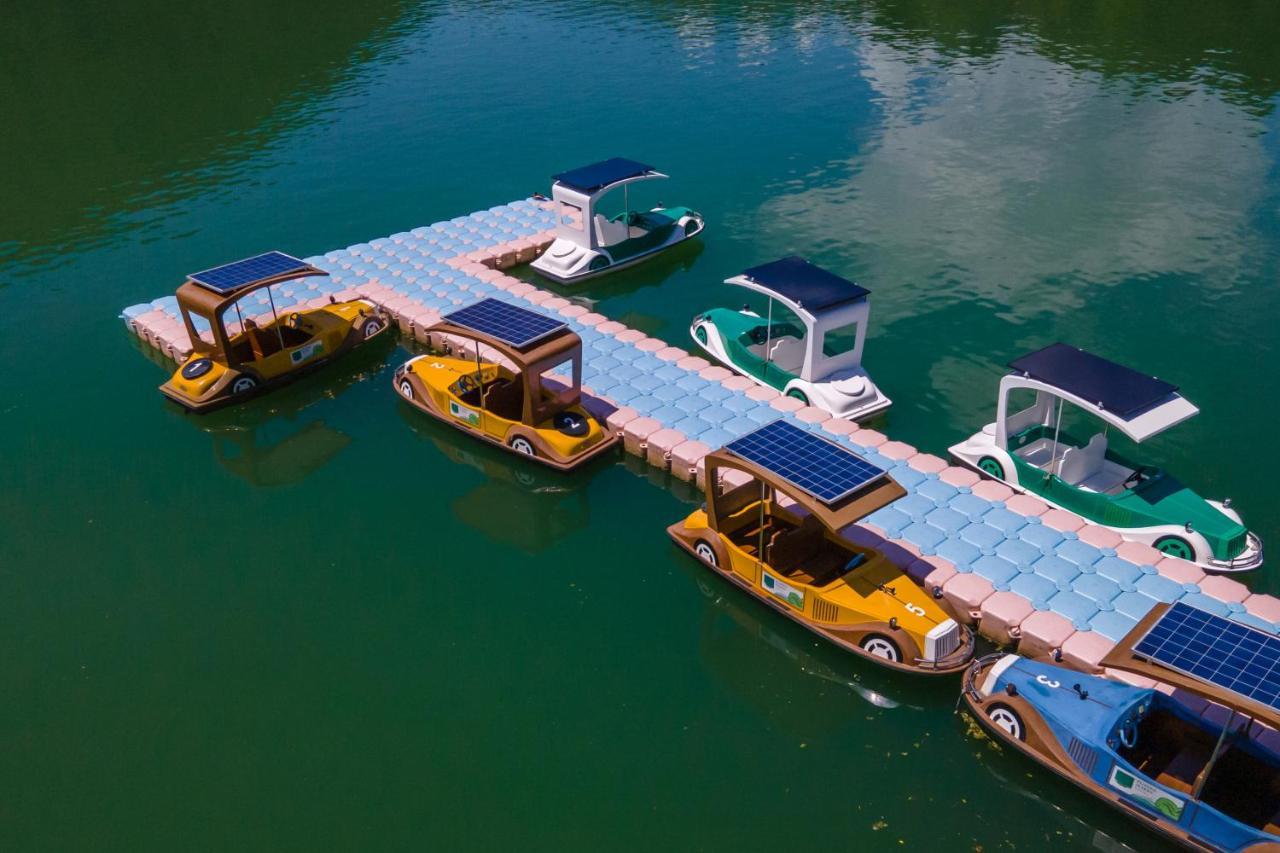 Hotel Plivsko Jezero Jajce Exteriör bild